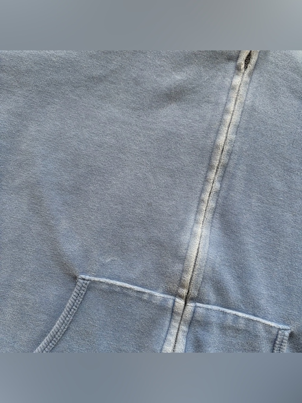 zip up
